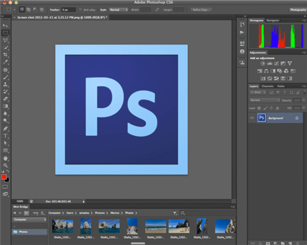 Adobe Photoshop Cs6 Download